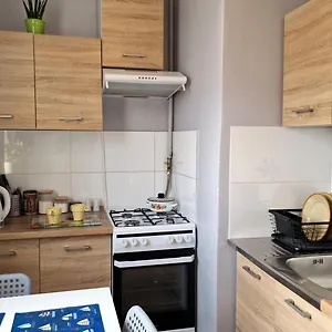  Apartament Przystan Baltyk Przy Plazy