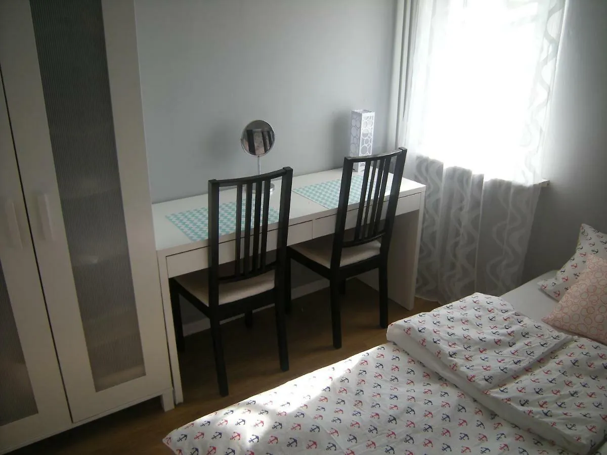 Apartament Nadmorski Hotel Gdańsk