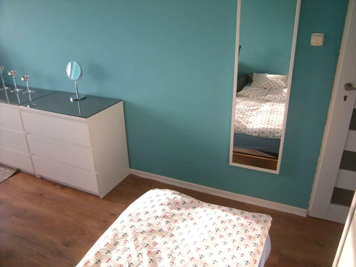 Nadmorski Hotel Gdańsk Apartament