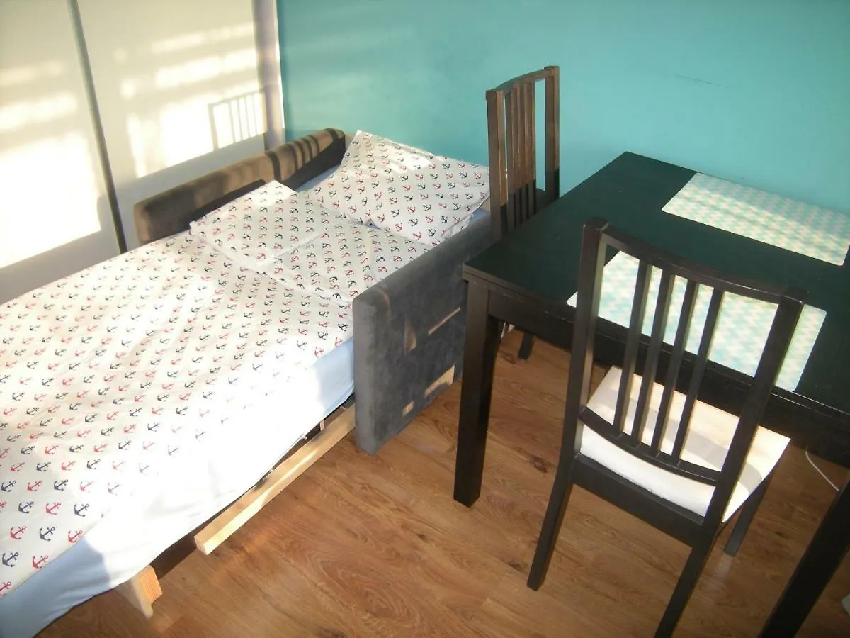 Nadmorski Hotel Gdańsk Apartament
