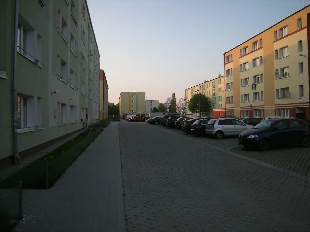 Apartament Nadmorski Hotel Gdańsk