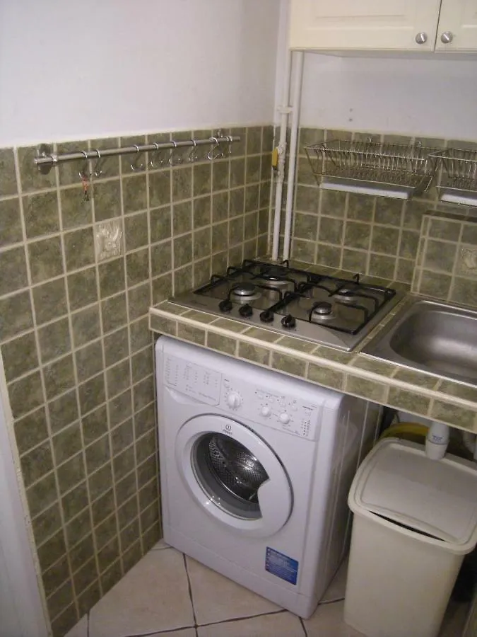 Apartament Nadmorski Hotel Gdańsk Polska