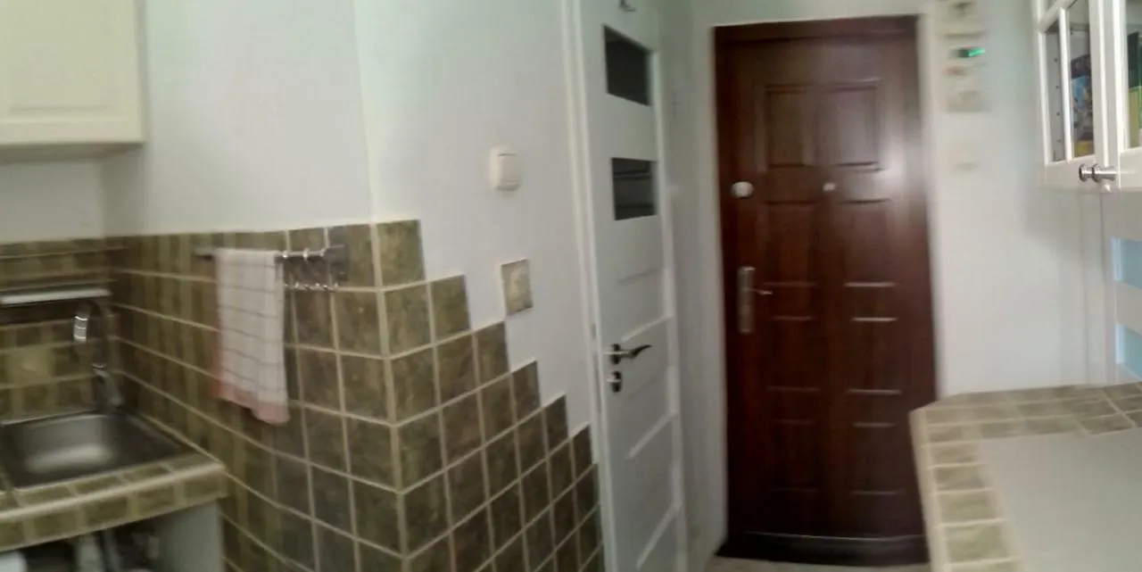 Apartament Nadmorski Hotel Gdańsk