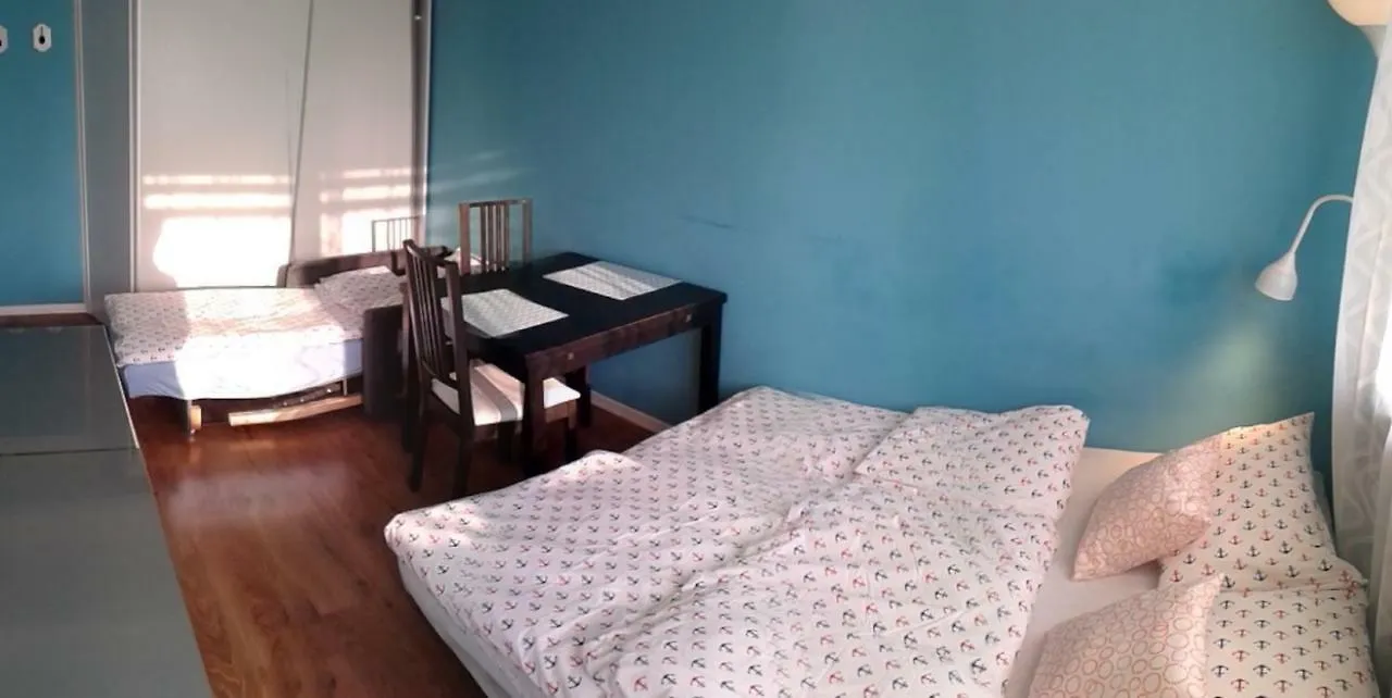 Nadmorski Hotel Gdańsk Apartament