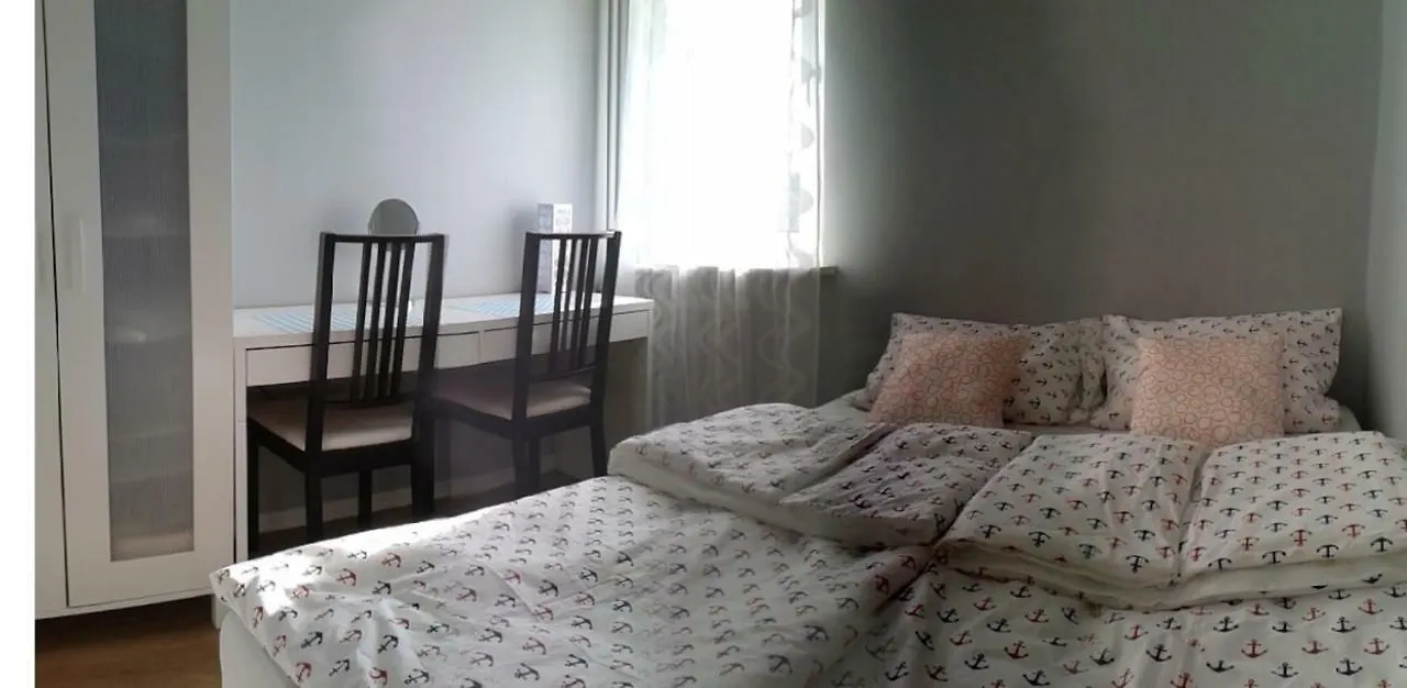 Apartament Nadmorski Hotel Gdańsk